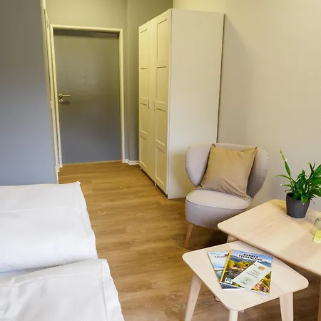 酒店 Heilsbach Ggmbh