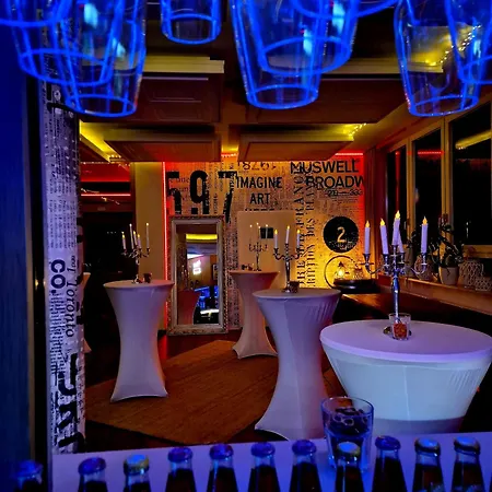 Heilsbach Gmbh Hotel Fischbach bei Dahn