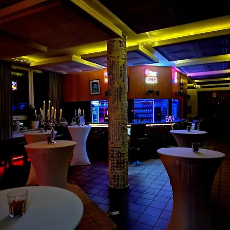Hotel Heilsbach Gmbh Fischbach bei Dahn