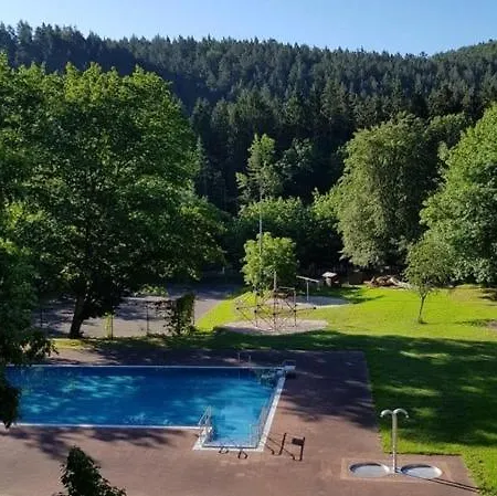 Heilsbach Gmbh Fischbach bei Dahn
