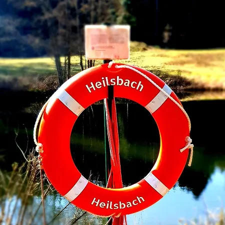 Heilsbach Gmbh Hotel *