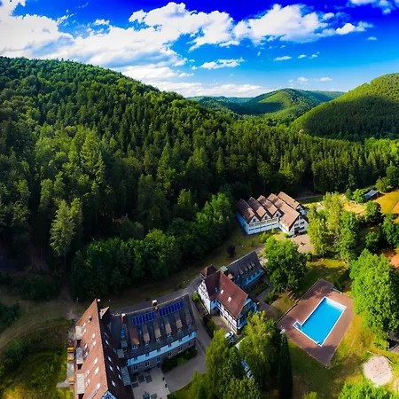 Hotel Heilsbach Gmbh *