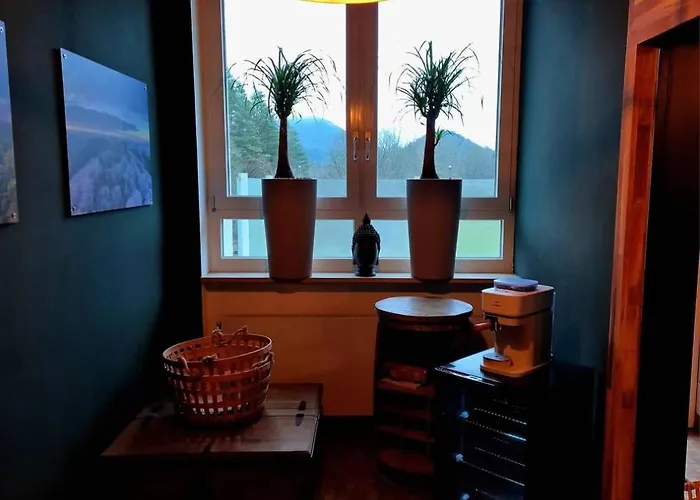 Hotel Heilsbach Ggmbh Fischbach