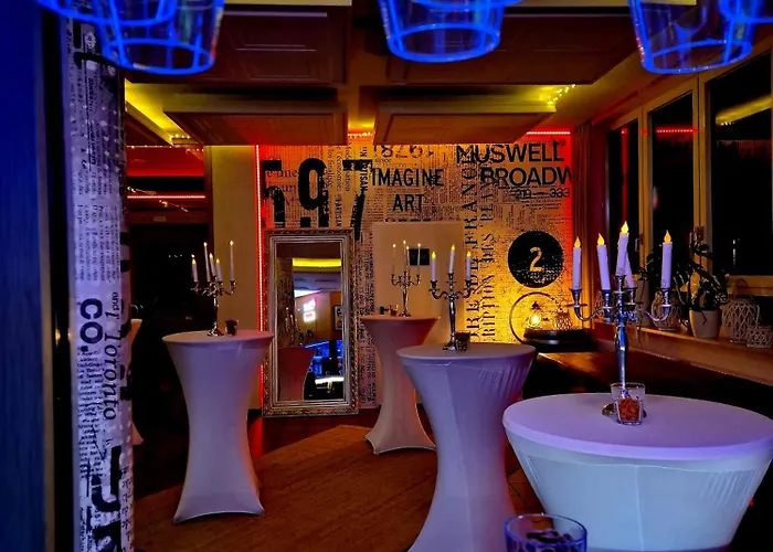 Heilsbach Ggmbh Hotel Fischbach