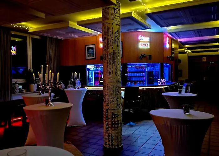 Hotel Heilsbach Ggmbh Fischbach