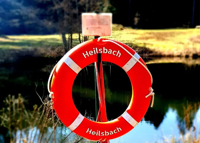Heilsbach Ggmbh Hotel *