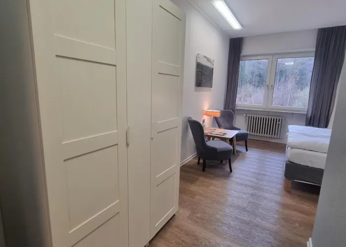 Heilsbach Ggmbh Hotel Fischbach bei Dahn